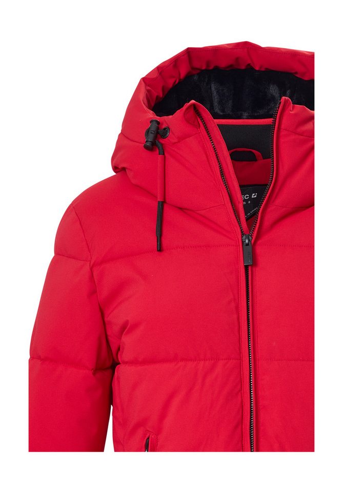 Killtec Steppjacke KOW 224 WMN QLTD JCKT Winddichte, wasserabweisende Damen Steppjacke mit verstellbarer Kapuze – Bild 3 von 5