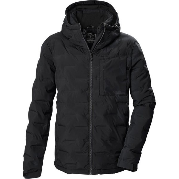 Killtec Steppjacke KOW 5 MN QLTD JCKT Winddichte, wasserabweisende Herren Steppjacke mit Teflon EcoElite™