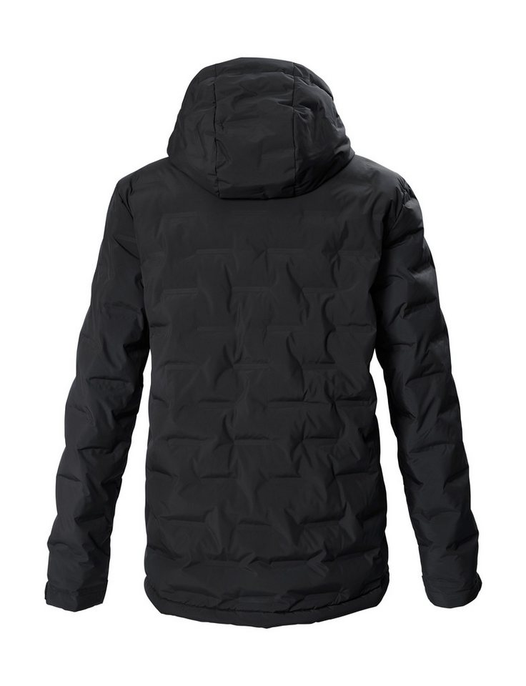 Killtec Steppjacke KOW 5 MN QLTD JCKT Winddichte, wasserabweisende Herren Steppjacke mit Teflon EcoElite™ – Bild 2 von 2