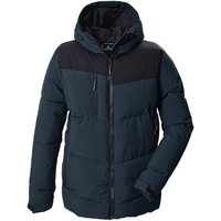 Killtec Steppjacke KOW 84 MN QLTD JCKT Winddicht und wasserabweisend, 10.000 mm Wassersäule, atmungsaktiv