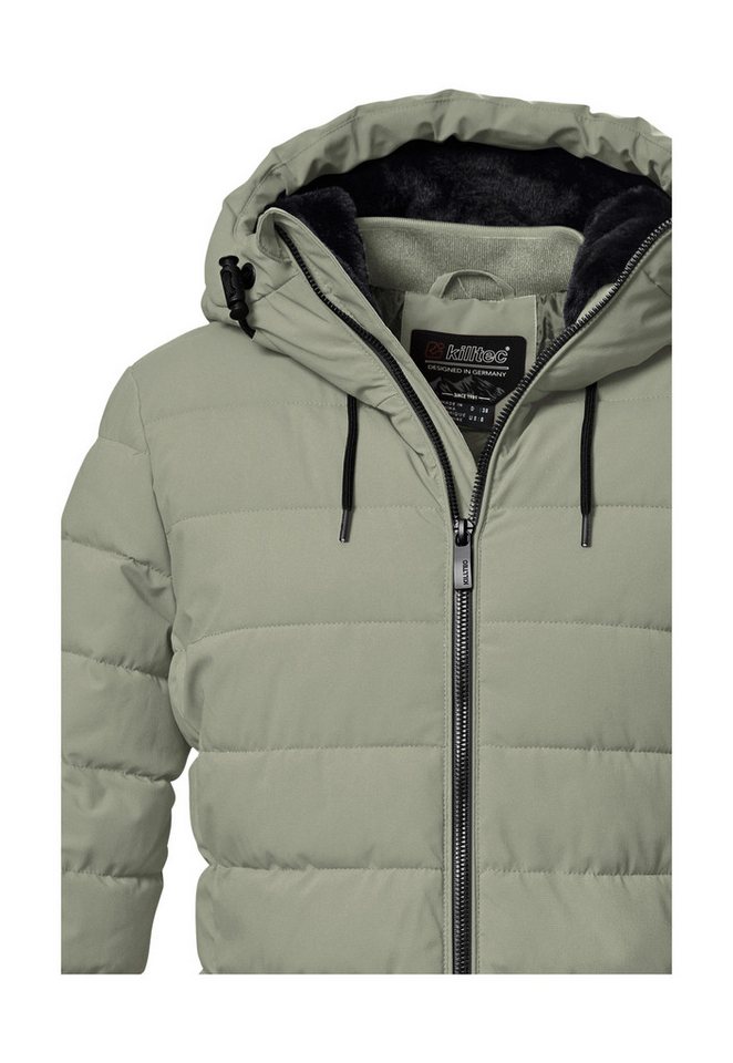 Killtec Steppmantel KOW 55 WMN QLTD PRK Wasserabweisender, winddichter Damenparka, atmungsaktiv – Bild 3 von 5