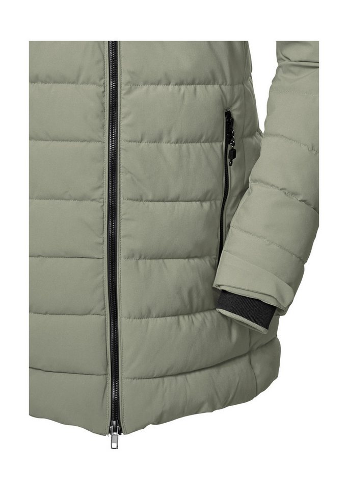 Killtec Steppmantel KOW 55 WMN QLTD PRK Wasserabweisender, winddichter Damenparka, atmungsaktiv – Bild 4 von 5