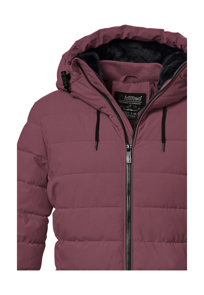 Killtec Steppmantel KOW 55 WMN QLTD PRK Wasserabweisender, winddichter Damenparka, atmungsaktiv – Bild 3 von 5