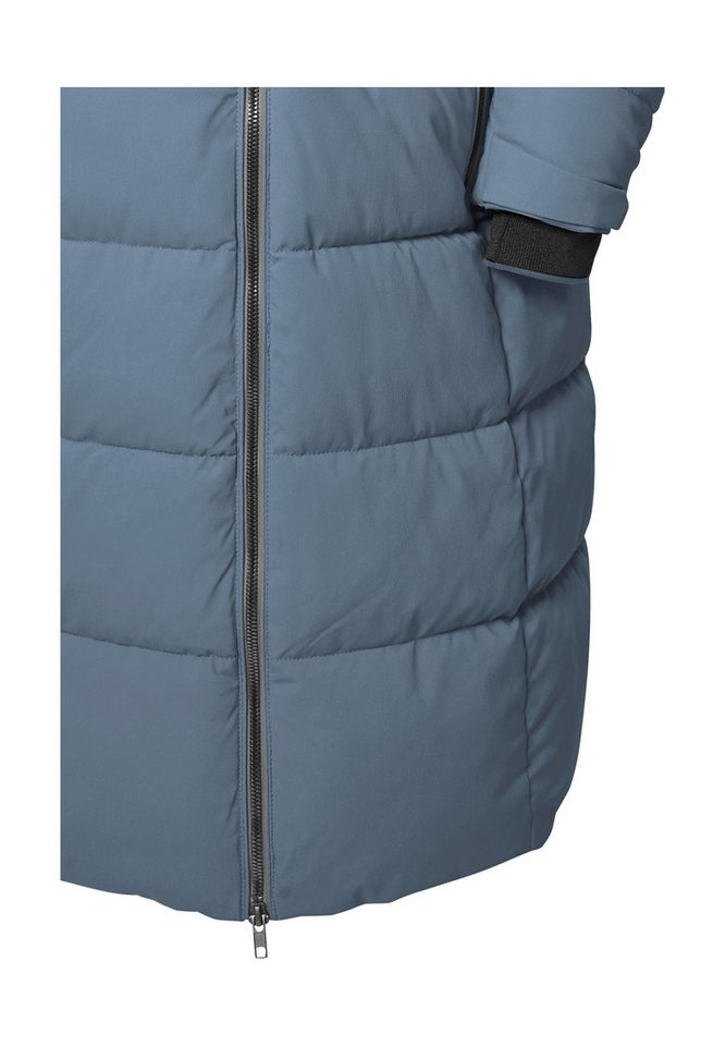 Killtec Steppmantel KOW 56 WMN QLTD CT Winddichter, wasserabweisender Wintermantel mit regulierbarer Kapuze – Bild 4 von 5