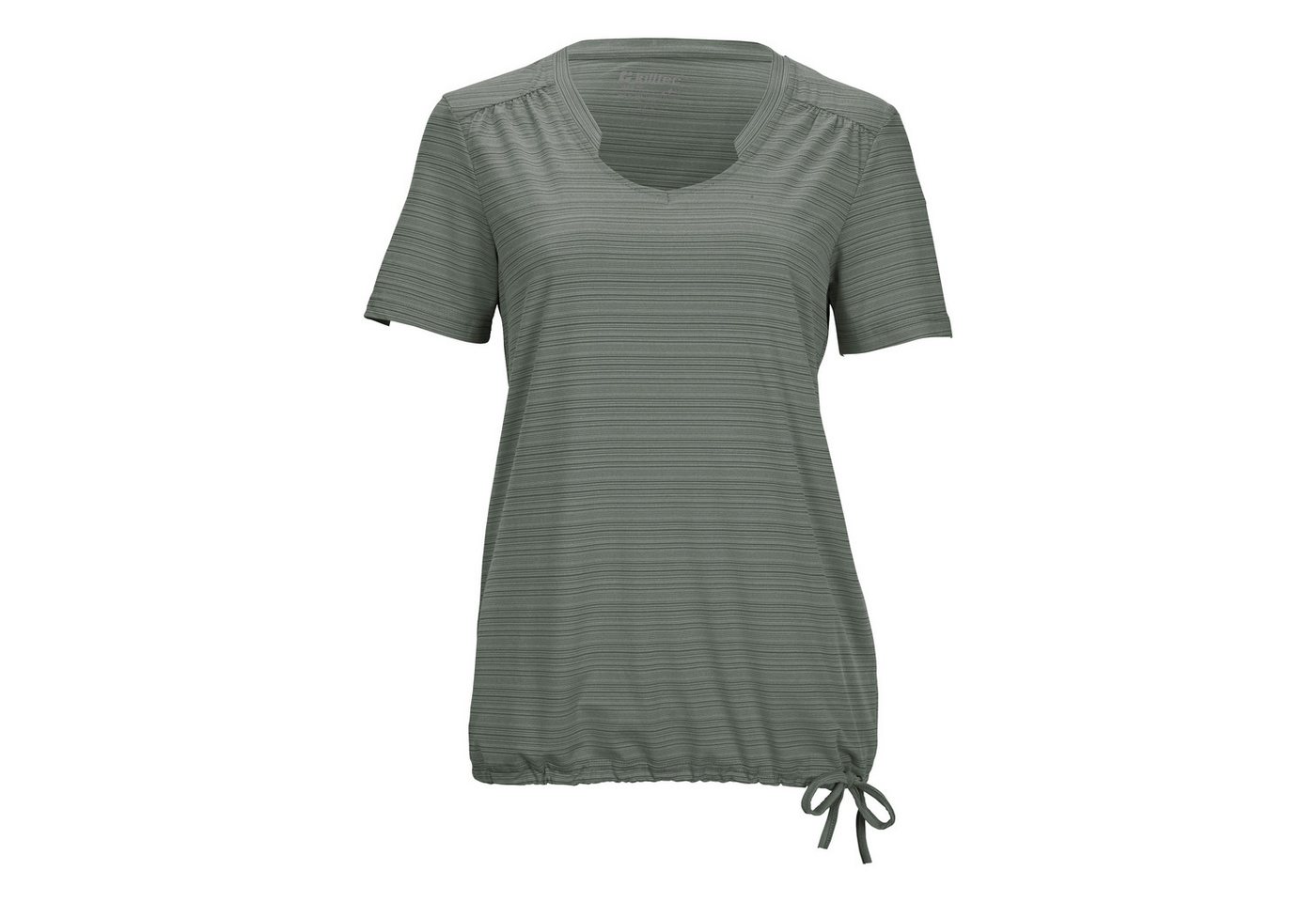 Killtec T-Shirt KOS 46 WMN TSHRT Kurzarm-Design, aus Polyester und Elasthan, auch in großen Größen – Bild 2 von 3