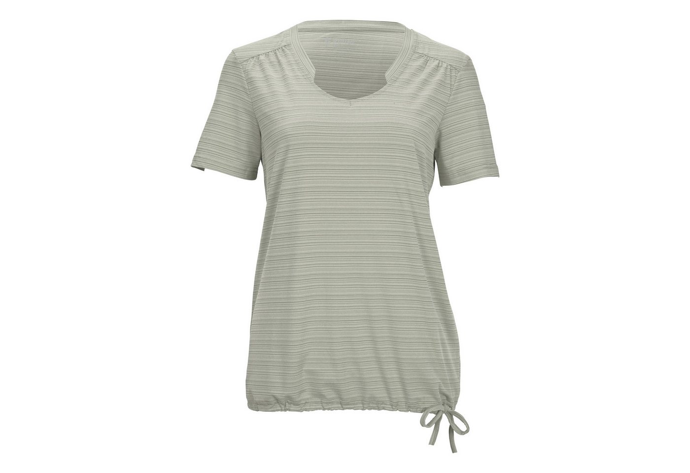Killtec T-Shirt KOS 46 WMN TSHRT Kurzarm-Design, aus Polyester und Elasthan, auch in großen Größen – Bild 4 von 5