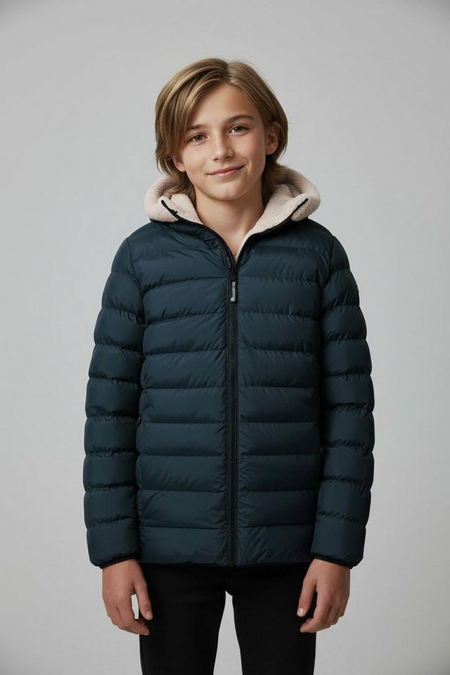 Killtec Wendejacke KOW 231 BYS JCKT Wendejacke, wasserabweisend, windabweisend, aus Polyester – Bild 2 von 5