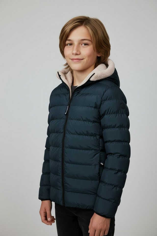 Killtec Wendejacke KOW 231 BYS JCKT Wendejacke, wasserabweisend, windabweisend, aus Polyester – Bild 4 von 5
