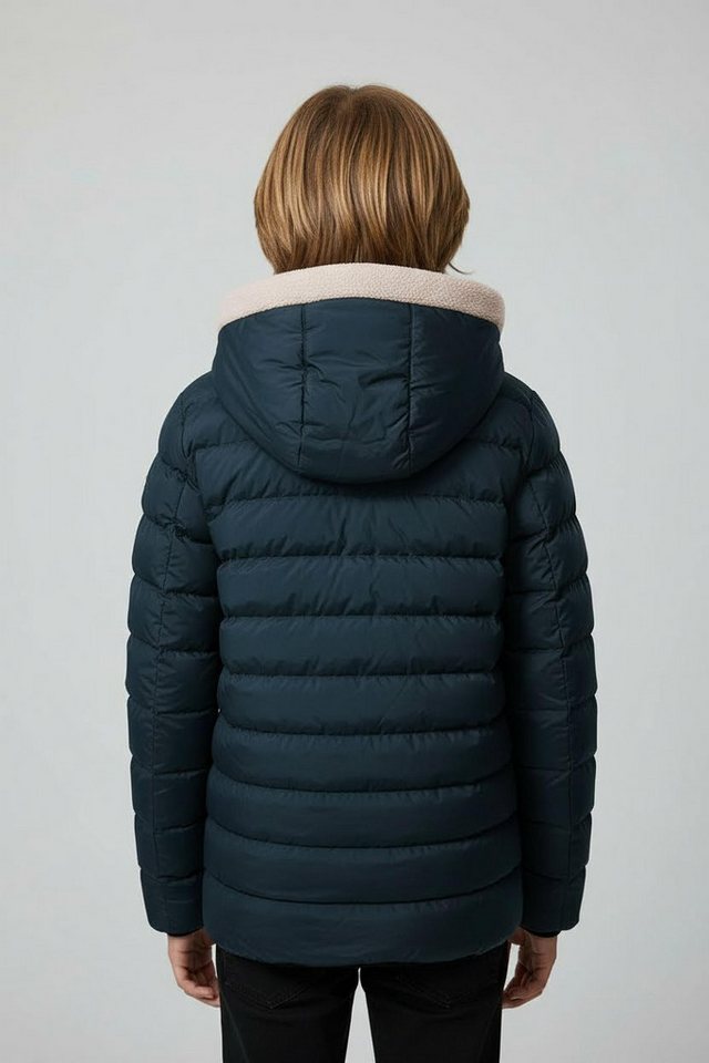 Killtec Wendejacke KOW 231 BYS JCKT Wendejacke, wasserabweisend, windabweisend, aus Polyester – Bild 5 von 5