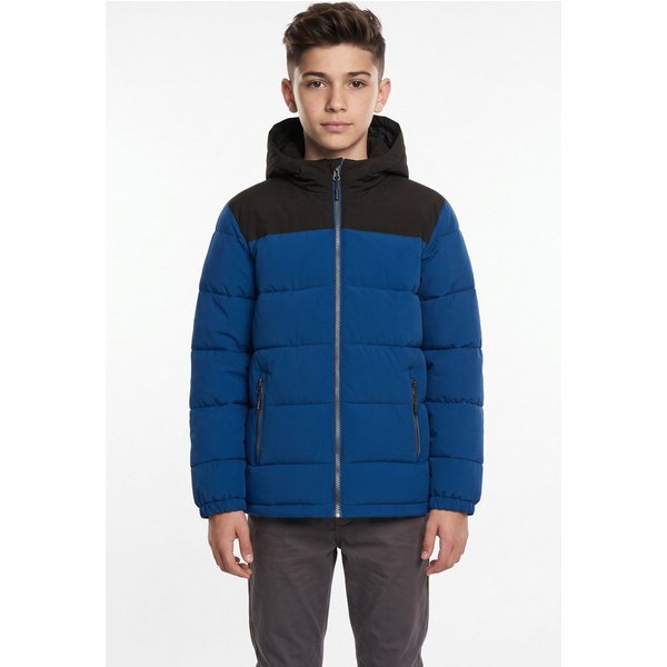 Killtec Winterjacke KW 1 BYS JCKT OT mit Kapuze, für Kinder und Jugendliche, wasserdicht, atmungsaktiv