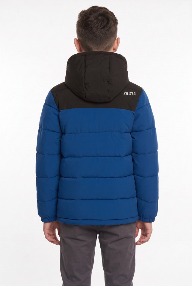 Killtec Winterjacke KW 1 BYS JCKT OT mit Kapuze, für Kinder und Jugendliche, wasserdicht, atmungsaktiv – Bild 2 von 5