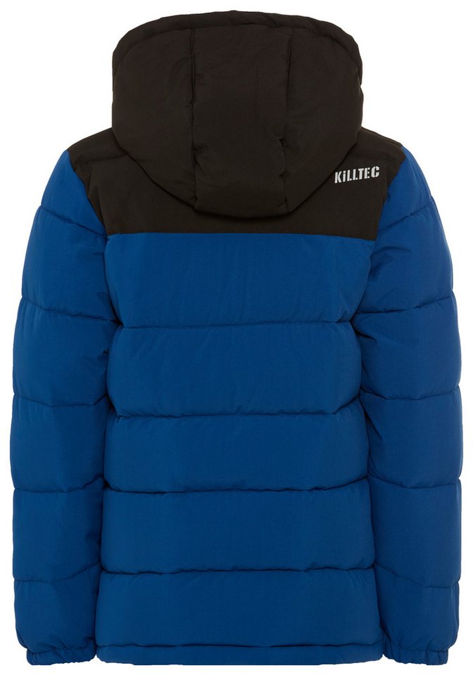 Killtec Winterjacke KW 1 BYS JCKT OT mit Kapuze, für Kinder und Jugendliche, wasserdicht, atmungsaktiv – Bild 4 von 5