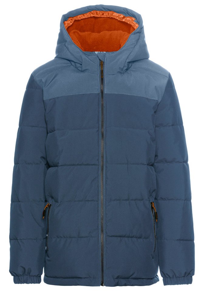 Killtec Winterjacke KW 1 BYS JCKT OT mit Kapuze, für Kinder und Jugendliche, wasserdicht, atmungsaktiv – Bild 4 von 5
