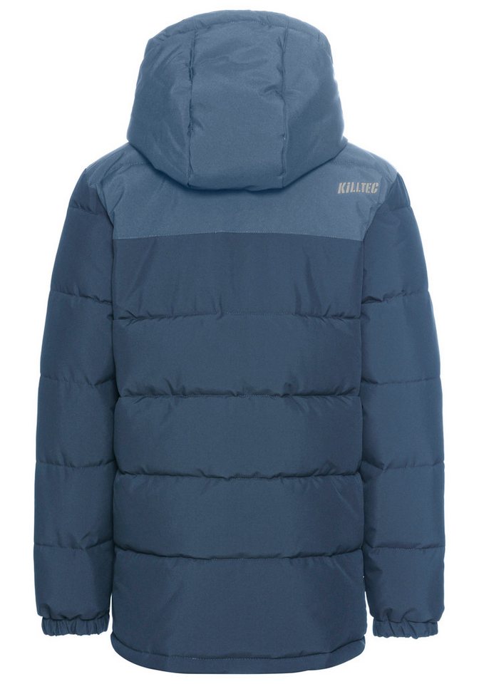 Killtec Winterjacke KW 1 BYS JCKT OT mit Kapuze, für Kinder und Jugendliche, wasserdicht, atmungsaktiv – Bild 5 von 5