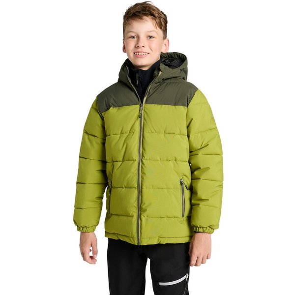 Killtec Winterjacke KW 1 BYS JCKT OT mit Kapuze, für Kinder und Jugendliche, wasserdicht, atmungsaktiv