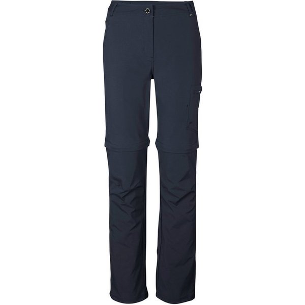 Killtec Zip-off-Hose KOS 187 KG WMN PNTS Abzippbare Funktionshose mit Komfort-Stretch, schnelltrocknend