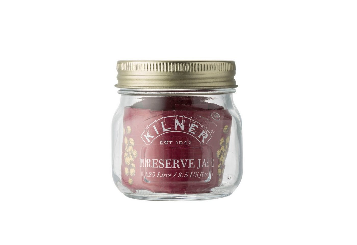 KILNER Einmachglas, Glas/Metall – Bild 2 von 4