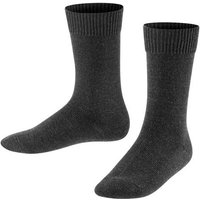 Falke Kinder FALKE Comfort Wool SO, Größe 31-34 in Grau