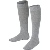 Falke Kinder FALKE Family KH, Größe 39-42 in Grau