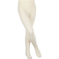 Falke Kinder FALKE Romantic Dot KTI, Größe 152-164 in Weiß