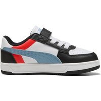 PUMA Kinder Freizeitschuhe Puma Caven 2.0 Block AC+ PS, Größe 35 in Schwarz