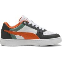 PUMA Kinder Freizeitschuhe Puma Caven 2.0 Block Jr, Größe 36 in Silber
