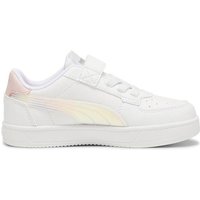 PUMA Kinder Freizeitschuhe Puma Caven 2.0 Holo 2.0 AC+ PS, Größe 34 in Pink