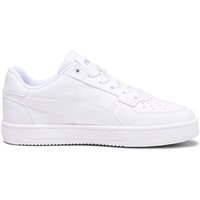 PUMA Kinder Freizeitschuhe Puma Caven 2.0 Jr, Größe 37 ½ in Weiß