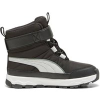 PUMA Kinder Freizeitschuhe Puma Evolve Boot Puretex AC+PS, Größe 32 in Grau