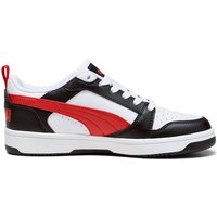 PUMA Kinder Freizeitschuhe Puma Rebound V6 Lo Jr, Größe 37 ½ in Pink