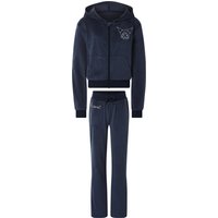 Kinder Hausanzug (Navy, 134/140)