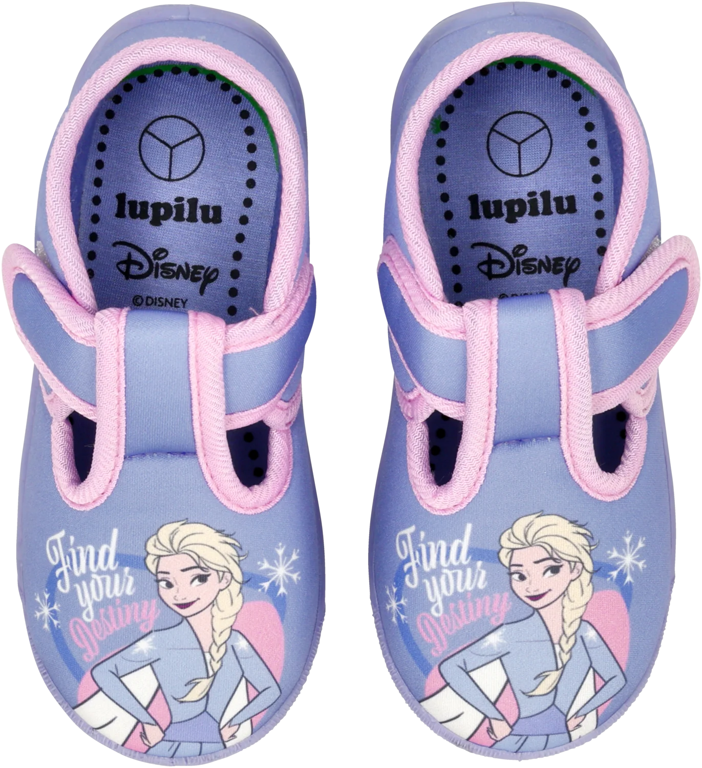 Kinder Hausschuhe (FROZEN, 25) – Bild 2 von 4