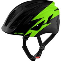 ALPINA Kinder Helm ALPINA PICO, Größe 50 in Schwarz