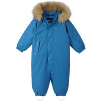 REIMA Reima Kinder Jacke Reima TODDLERS AAPUA DOWN OVERALL, Größe 80 in Blau