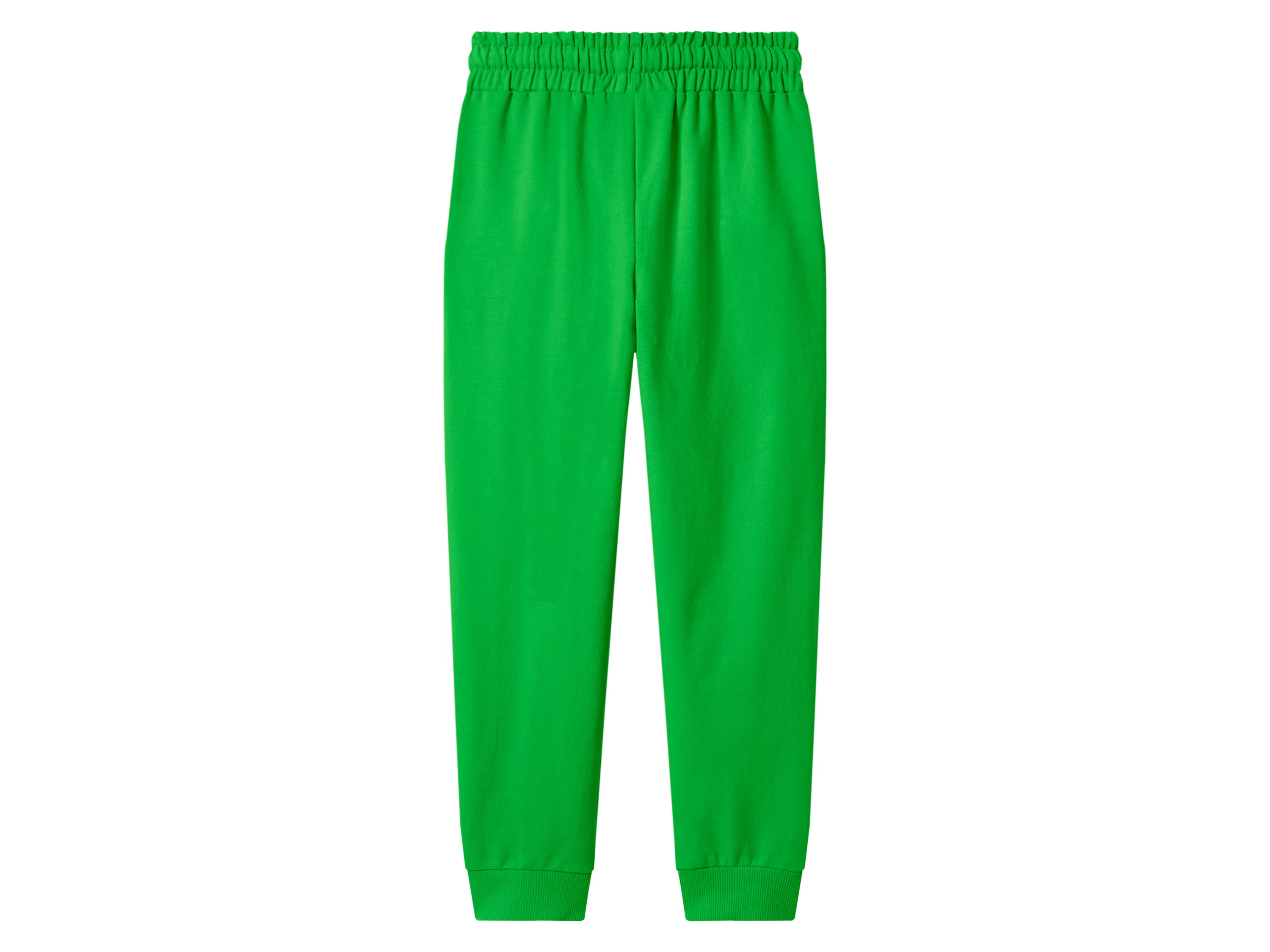 Kinder Jungen Sweathose (Grün, 158/164) – Bild 2 von 2