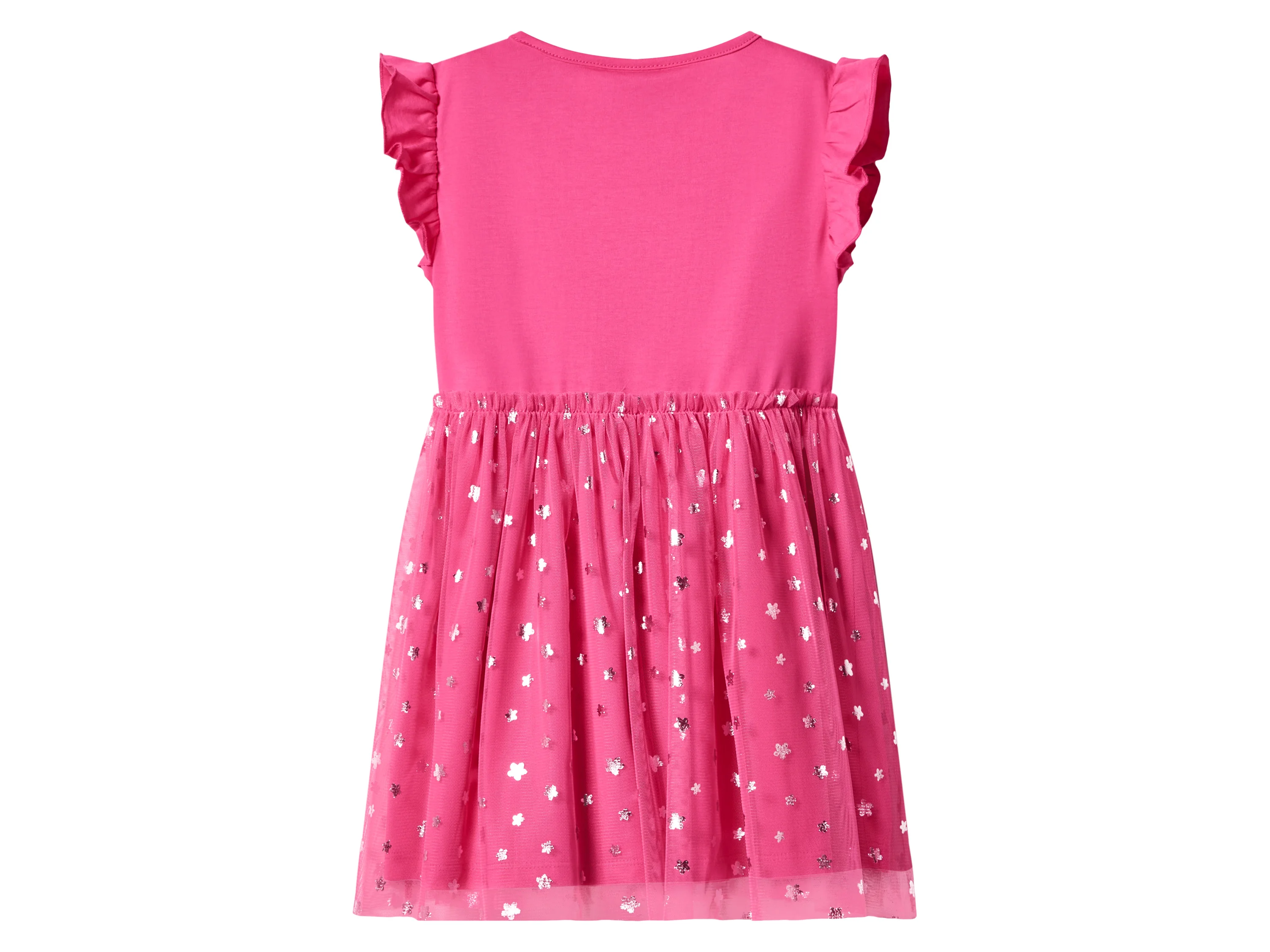 Kinder Kleid (Rosa, 98/104) – Bild 3 von 4