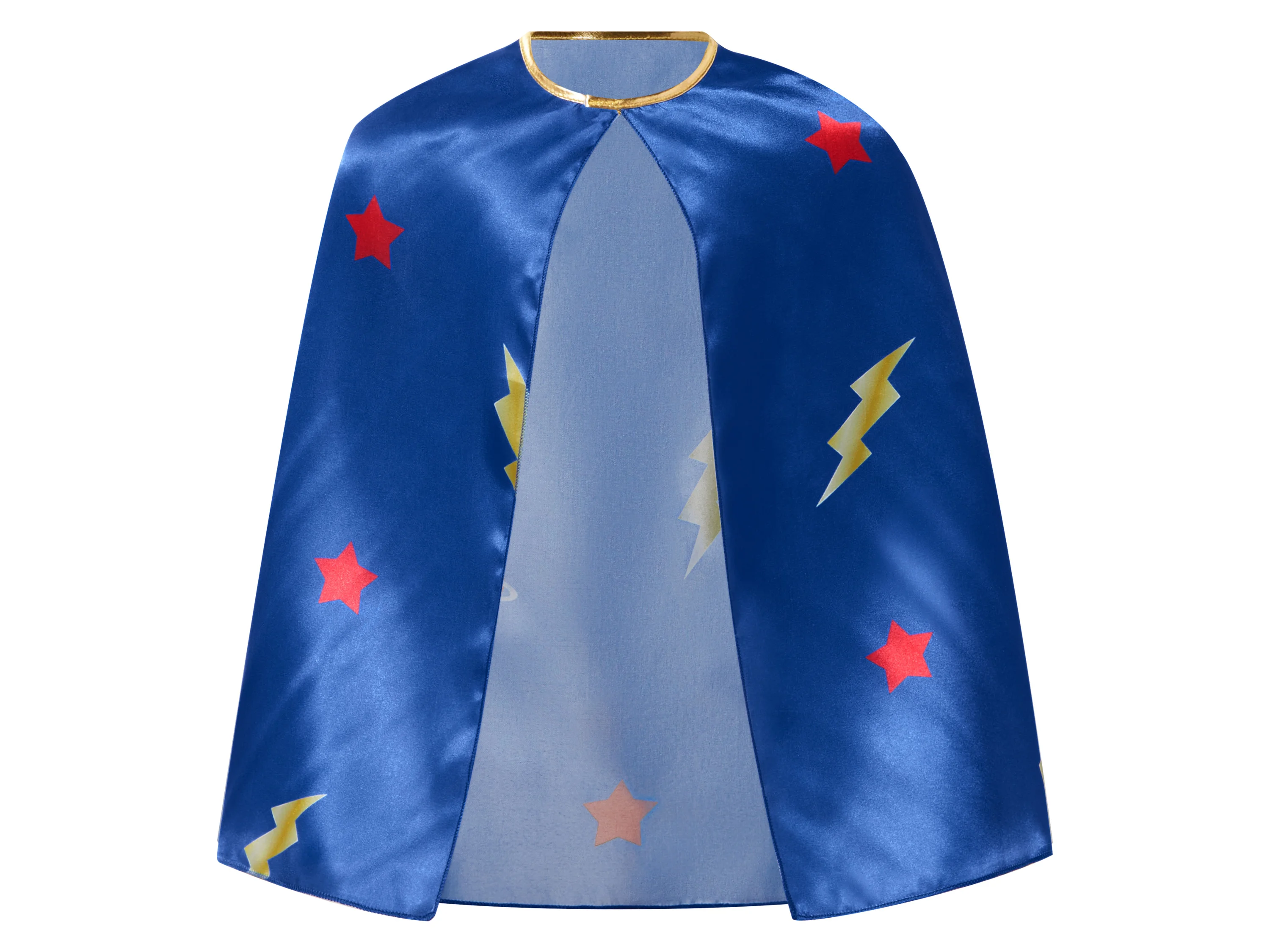 Kinder Kleinkinder Mädchen Jungen Kostüm Set (Superheld, 98/104) – Bild 3 von 4
