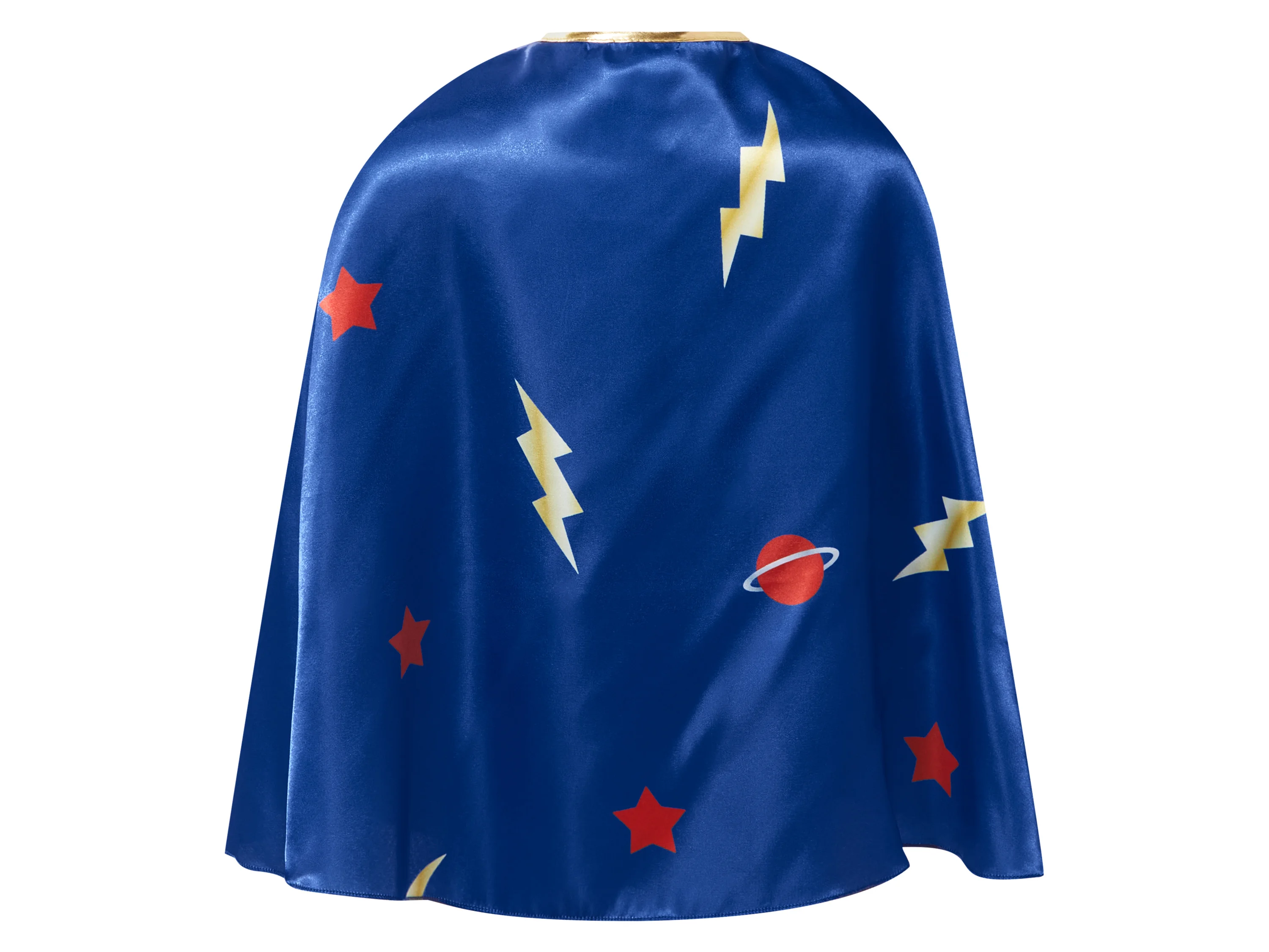 Kinder Kleinkinder Mädchen Jungen Kostüm Set (Superheld, 98/104) – Bild 4 von 4