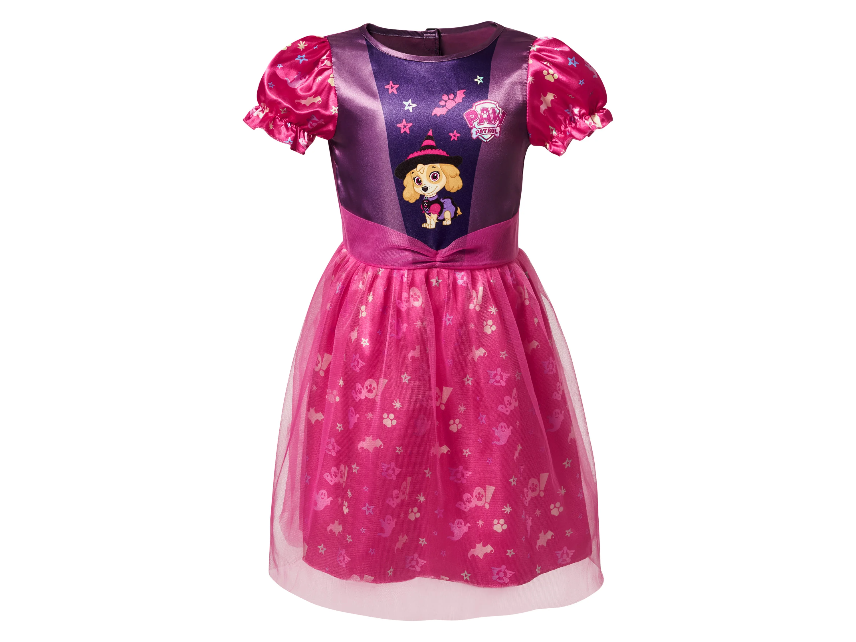 Kinder Kostüm Skye / Paw Patrol, 2-teilig (86/92) – Bild 4 von 4