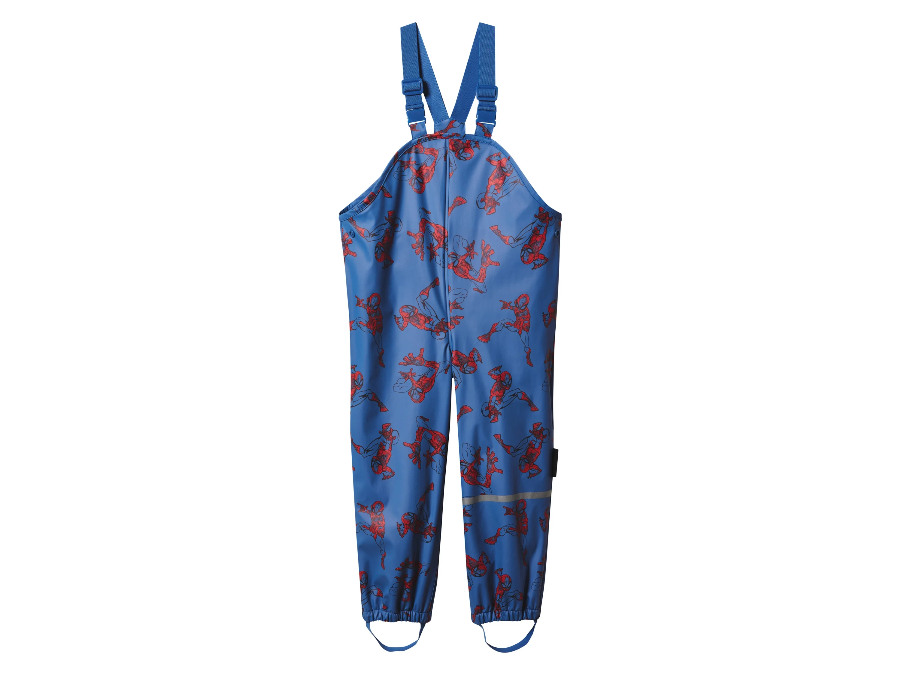 Kinder Matsch- und Buddelhose (Spiderman, 98/104) – Bild 3 von 4