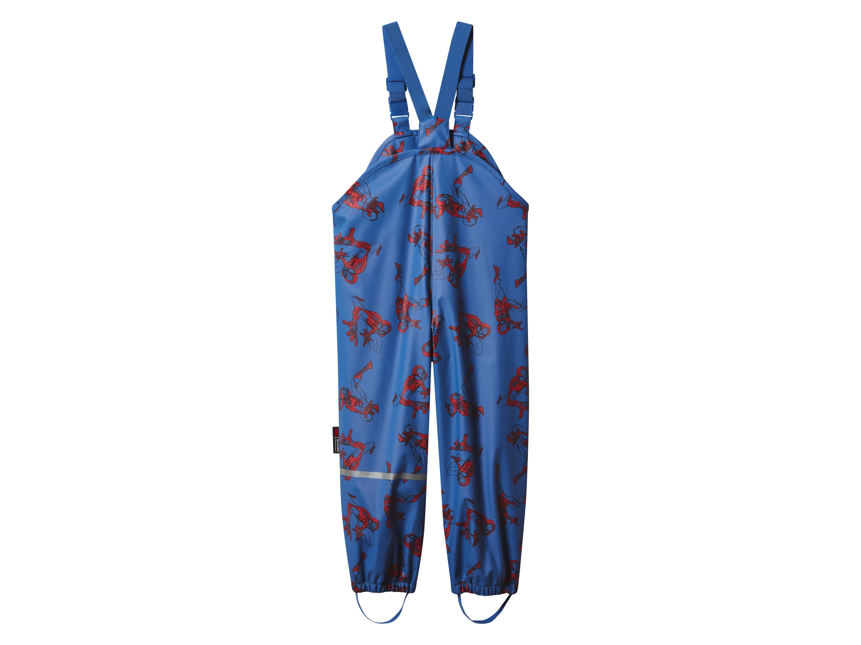 Kinder Matsch- und Buddelhose (Spiderman, 98/104) – Bild 4 von 4