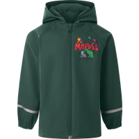 Kinder Matsch- und -Buddeljacke (Grün, 110/116)