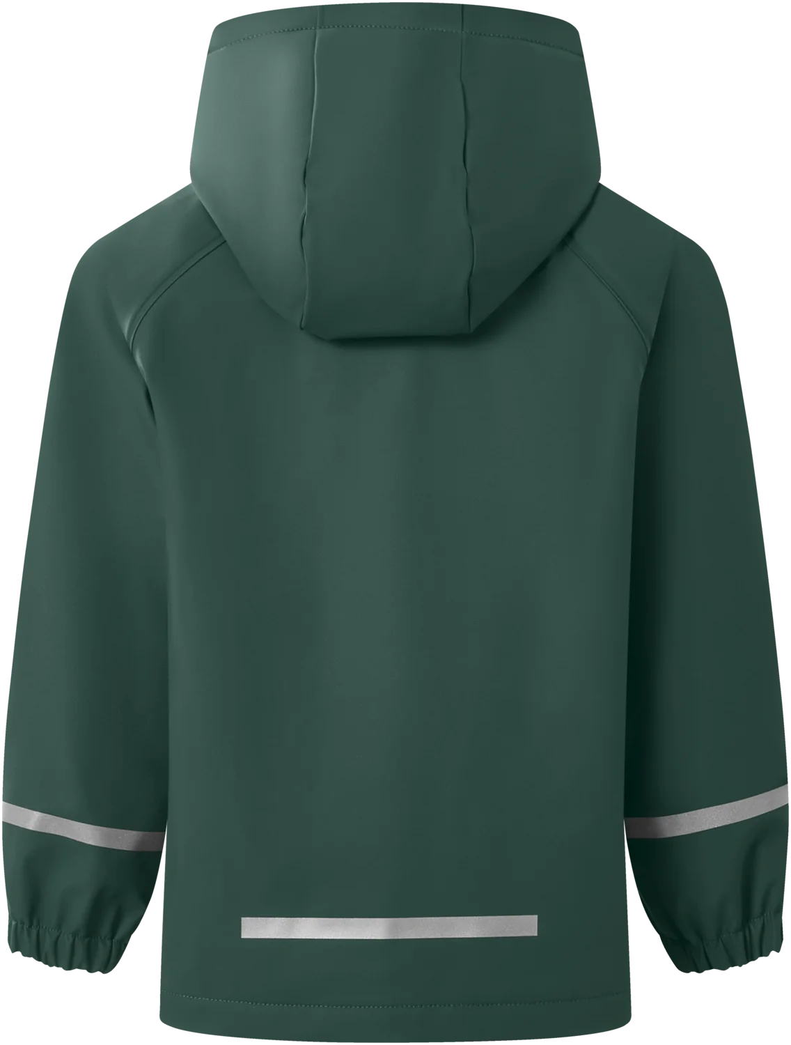 Kinder Matsch- und -Buddeljacke (Grün, 110/116) – Bild 3 von 4