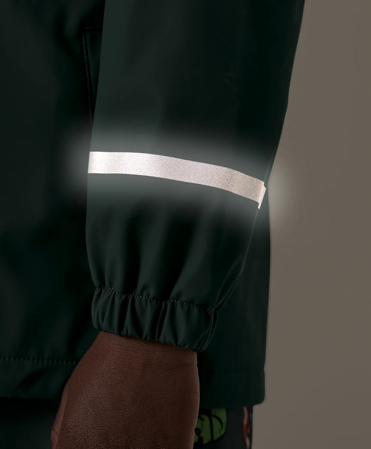 Kinder Matsch- und -Buddeljacke (Grün, 110/116) – Bild 4 von 4