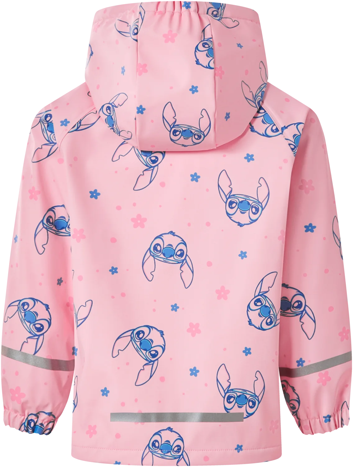 Kinder Matsch- und -Buddeljacke (Rosa, 98/104) – Bild 3 von 4