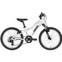 GENESIS Kinder Mountainbike Genesis Melissa 20, MTB 20", Größe ONE SIZE in Weiß