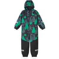 REIMA Reima Kinder Overall Reima KURIKKAWINTER OVERALL, Größe 98 in Grün