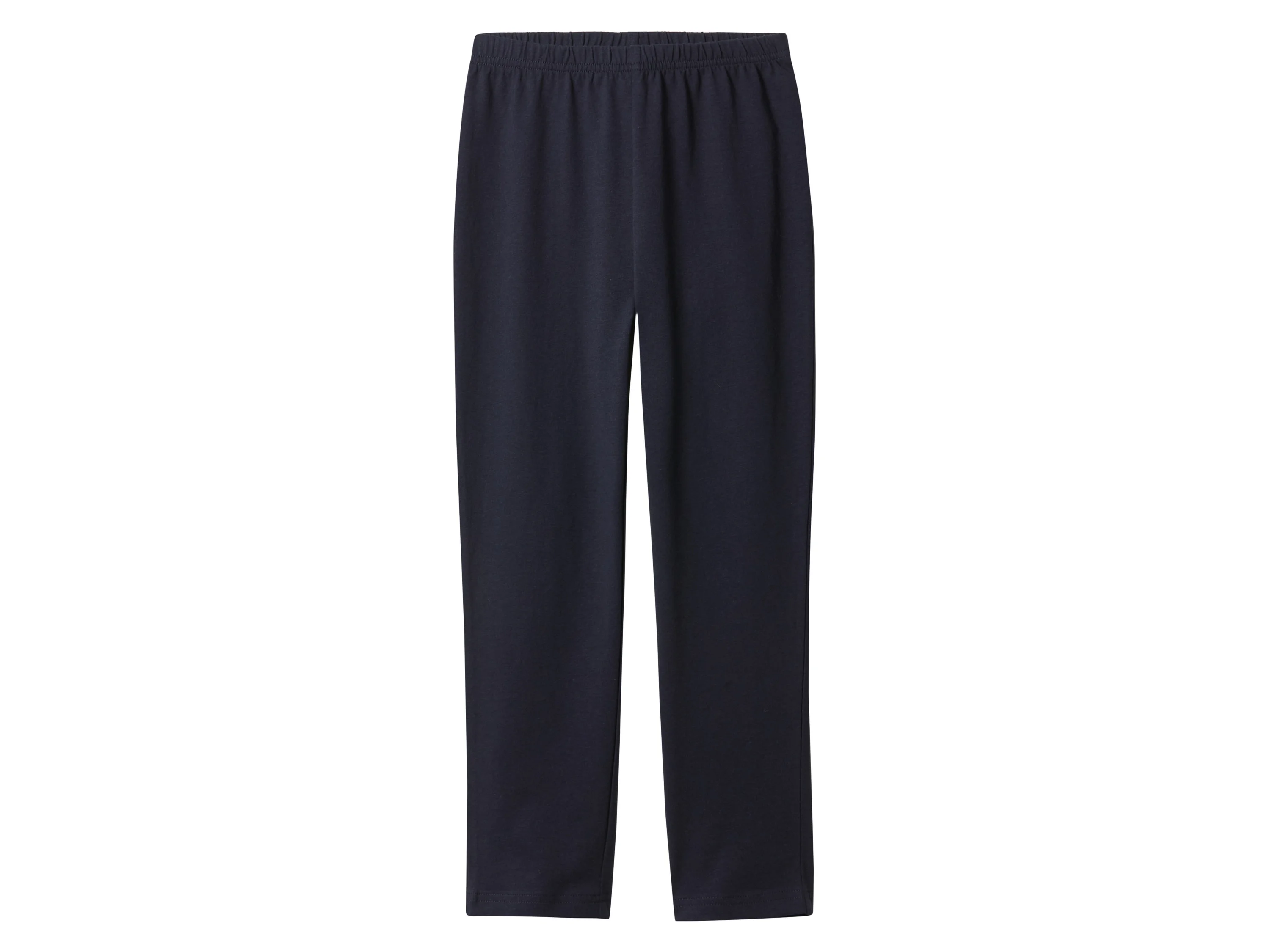 Kinder Pyjama (grün/navy, 98/104) – Bild 4 von 4