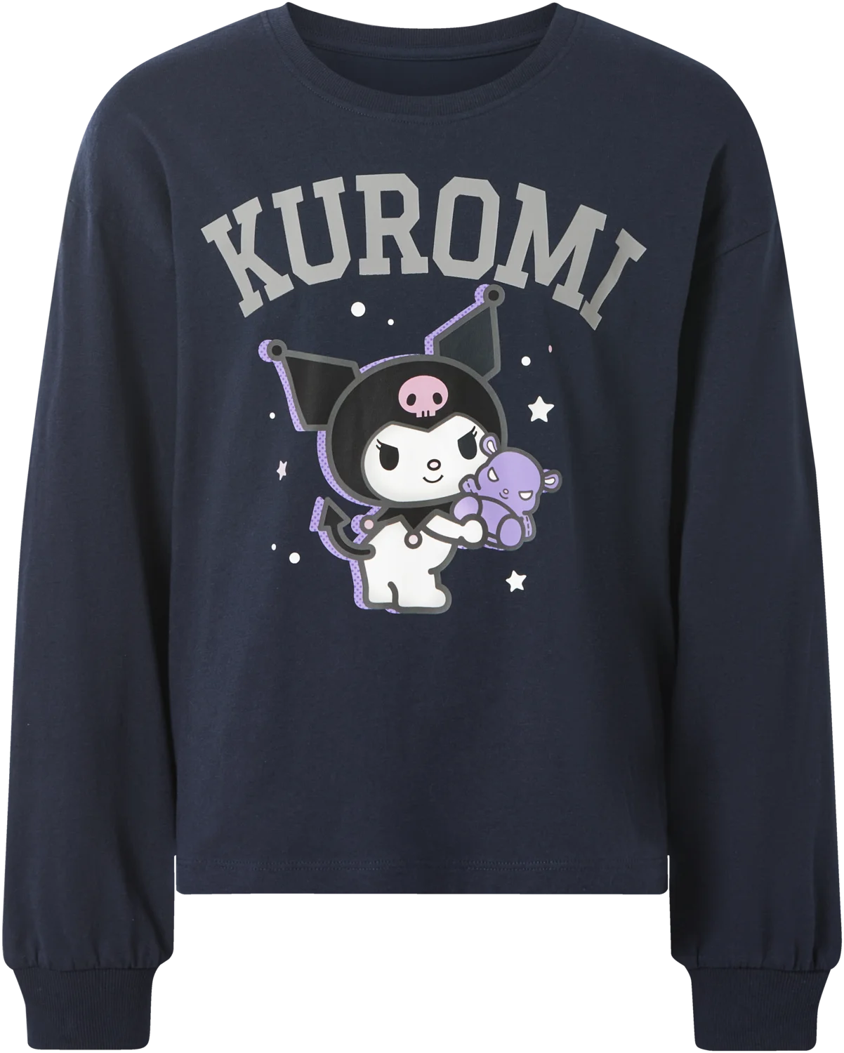 Kinder Pyjama (Kuromi, 158/164) – Bild 3 von 4