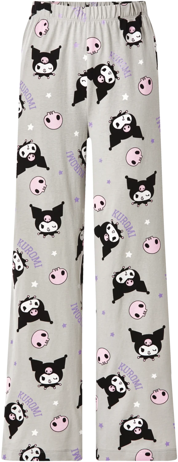 Kinder Pyjama (Kuromi, 158/164) – Bild 4 von 4
